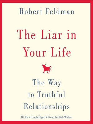 cover image of The Liar in Your Life